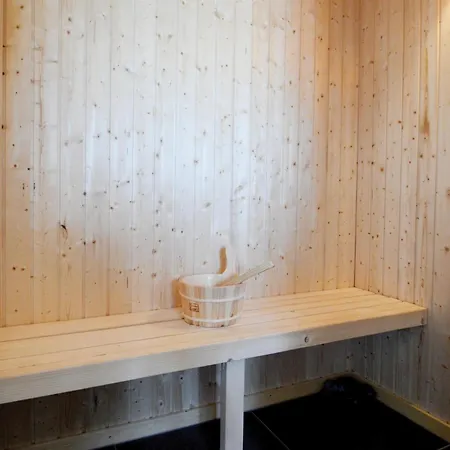 Awesome In Haderslev With Sauna *