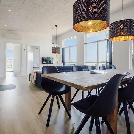Four-bedroom In Haderslev 펜션