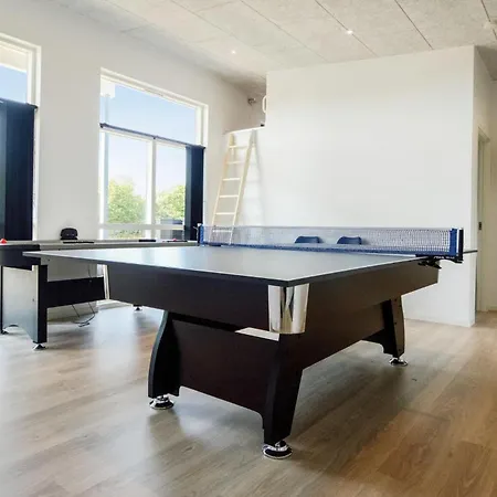 بيت للعطل Four-bedroom In Haderslev *