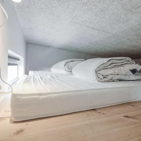بيت للعطل Four-bedroom In Haderslev Store Anslet