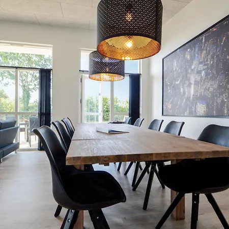 Four-bedroom In Haderslev بيت للعطل Store Anslet