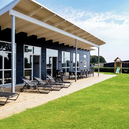 Four-bedroom In Haderslev Store Anslet