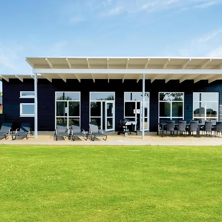 Four-bedroom In Haderslev Holiday home