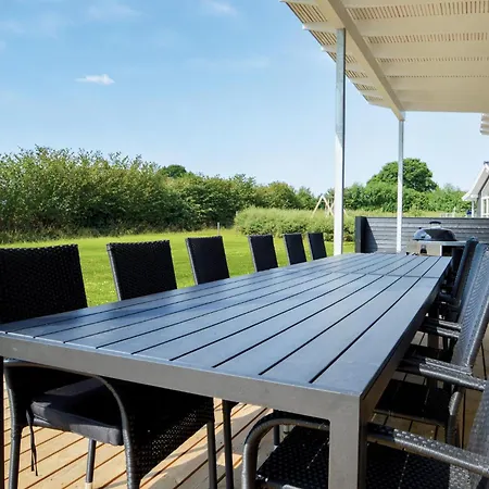 Four-bedroom In Haderslev Holiday home *