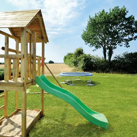 בית נופש Awesome In Haderslev With Sauna *